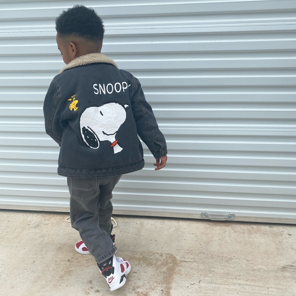 Boys Zara Jacket
